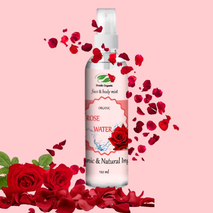 Shadin%20Organic%20%20Rose%20Water%20Face%20and%20Body%20Mist%20-%20120ml%20-%20Image%204
