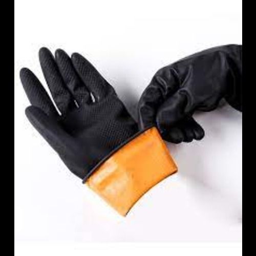 Chemical Hand gloves 18″ inchi