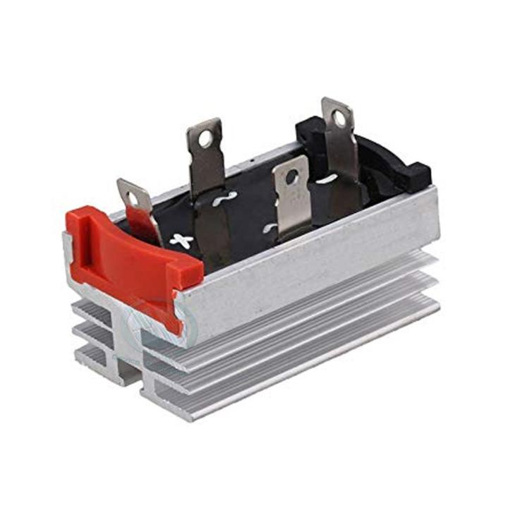 QL%20100A%201000V%204%20Pins%20Single%20Phase%20Diode%20Bridge%20Rectifier%20with%20Aluminum%20Heat%20Sink%20-%20Image%203