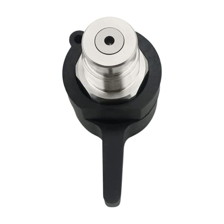 235014%20Prime%20Spray%20Valve%20Drain%20Valve%20Backflow%20Valve%20for%20Graco%20390%20395%20490%20495%20595%20Airless%20Paint%20Sprayer%20Silver%20-%20Image%203