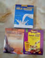 Milk Shake Badam Shake,Chocolate Shake 3Pes (Combo Package). 