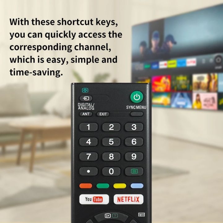New%20RMT-TX300P%20Remote%20Control%20Suitable%20For%20Sony%20BRAVIA%20TV%20Universal%20Remote%20Control%20With%20YouTube%20Netflix%20Buttons%20-%20Image%203