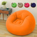 Home Decoration Bean Bag Chair Washable Lounger Recliner Living Room Inflatable Lazy Sofa Folding Couch Comfortable Outdoo. 