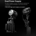Godox LC30D 33W Litemons Tabletop LED Video Light Compact Photography Fill Light. 