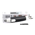 Nose Ear and Hair Trimmer Stainless Steel Blade , Shaving And Unwanted Hair Removal Electric Trimmer for both men and woman.