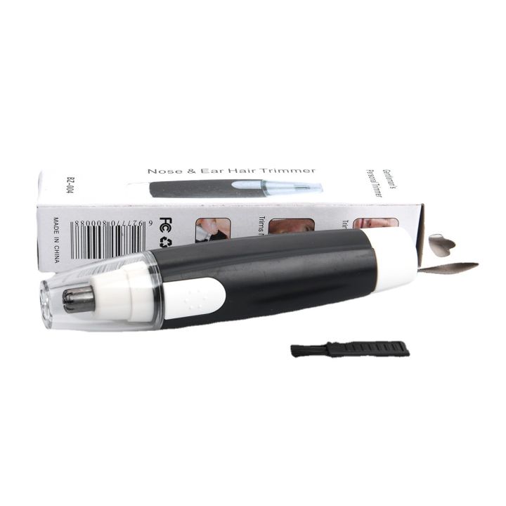 Nose%20Ear%20and%20Hair%20Trimmer%20Stainless%20Steel%20Blade%20,%20Shaving%20And%20Unwanted%20Hair%20Removal%20Electric%20Trimmer%20for%20both%20men%20and%20woman%20-%20Image%204