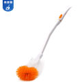 Toilet brush, long handle, toilet brush, no dead space, toilet, toilet, cleaning brush, squatting urinal, urinal artifact. 