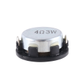 4Pcs 1 Inch Mini Speaker 4 Ohm 3W 28MM Full Range Sound Side Speaker Bluetooth LoudSpeakers. 