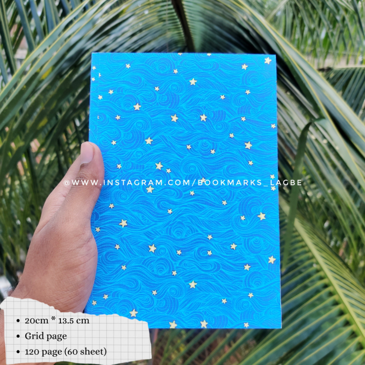 Aesthetic%20Grid%20Notebook%20(20cm/13.5cm,%20120page)%20-%20Image%208