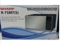 Sharp Microwave Oven R-75Mt(S) with 315mm Diameter Turntable Capacity - 25 Litre.