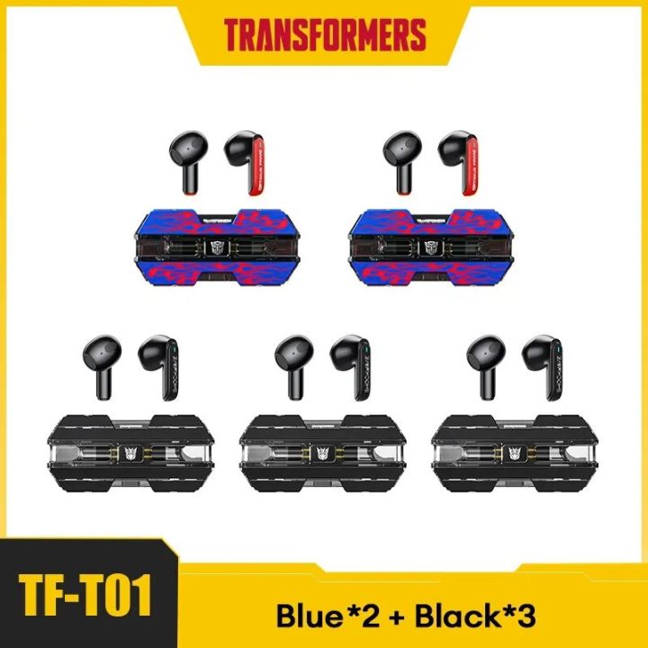 Transformers%20TF-T01%20TWS%20Earphones%20Bluetooth%205.3%20Wireless%20HIFI%20Stereo%20Headset%20Low%20Latency%20Gaming%20Music%20Dual%20Mode%20Earbuds%20-%20Image%207