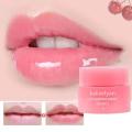 3g Korean Lip Sleeping Mask Night Sleep Care Moisturizing Lip Gloss Bleach Cream Nourishing Lip Care Lip Balm. 