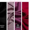 Ladies' Premium Cherry Georgette Hijab For Women - Hijab Collection - Hijab - Niqabo. 