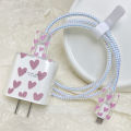 【Must-Have Gadgets】 USB Cable Protection US Charger Protector Cover Cute Style Prot.
