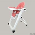 IVOLIA B2 Eco-friendly new style baby sitting highchair children dining chair. 