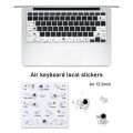 English Keyboard Stickers for Laptop / Desktop PC, English Keyboard Stickers. 