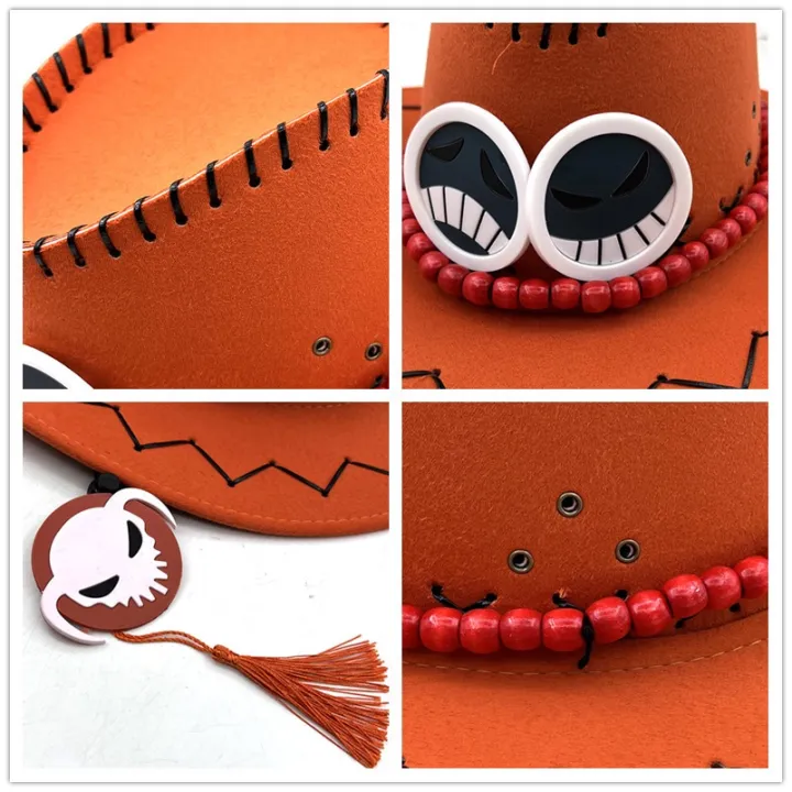 Anime%20One%20Piece%20Hat%20Luffy%20Portgas%20D%20Ace%20Sun%20Hat%20Straw%20Hat%20Cowboy%20Hat%20Cosplay%20Accessory%20-%20Image%208