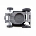 【3C VictoryEagle】2X High Quality Smallest Mini Car Solar Car Racer Educational Gadget Children Kid's Toys Hot.