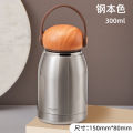 Mini Flask for Hot Water Drinks Coffee Tea Pot Thermal Flask for Kids Adults Office.
