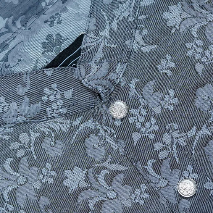 Stylish,%20Fashionable%20%20&%20Casual%20Men'%20s%20Cotton%20Punjabi%20Light%20Ash%20Color%20For%20Men%20Panjabi%20-%20Image%203