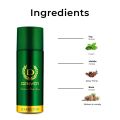 DENVER - Hamilton Deodorant Body Spray | Long Lasting Deodorant for Men - 150ML. 
