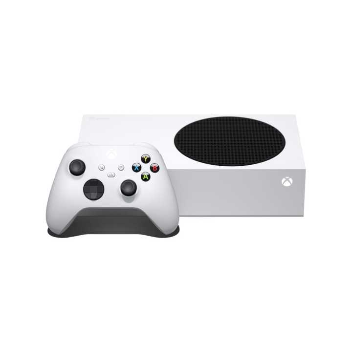Microsoft Xbox Series S 4K Slim Gaming Console