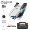 E88D Drone Rc Remote and lighting Effect HD Drone. 