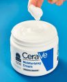 CeraVe Moisturizing Cream Jar for Face and Body for Normal to Dry Skin 340 ml.