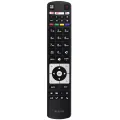 1 Piece Replace RC5118F Remote Control Replacement Parts Accessories for Hitachi RC5117 RC5118 42HYT42U 50HYT62UH Smart TV. 