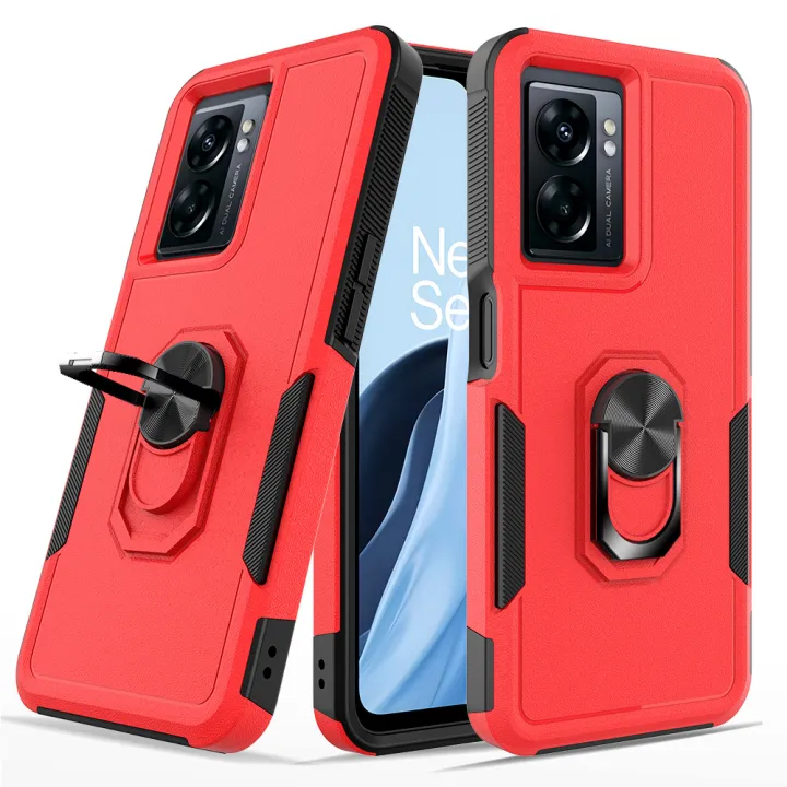 Phone%20Case%20for%20OnePlus%20Nord%20N300%20%5BDrop-protection%5D%20Shockproof%20Bumper%20Protective%20Cover%20-%20Image%205