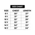 Girls Printed Soft Cotton Sleeveless Top From Levin. 