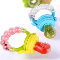 New Baby Food Feeder Soother Teether for Eating Fresh Fruit Vegetables Meat. 