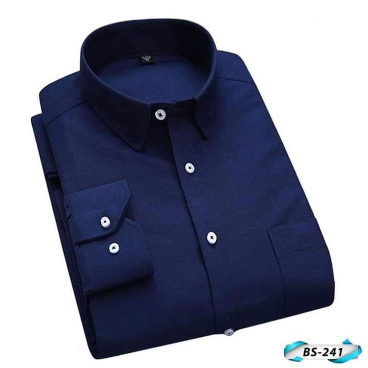 New Stylish & Fashionable Full Sleeve Formal Shirts For Men cotton shart