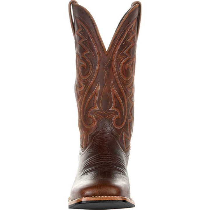 Western%20Cowboy%20Boots%20Black%20Brown%20Faux%20Leather%20Winter%20Shoes%20Retro%20Men%20Boots%20Embroidered%20Men%20Mid-calf%20Boots%20Plus%20Size%2048%20Botas%20BunnyGarden%20-%20Image%206