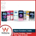 Durex Condom for Men 10pcs Pack.