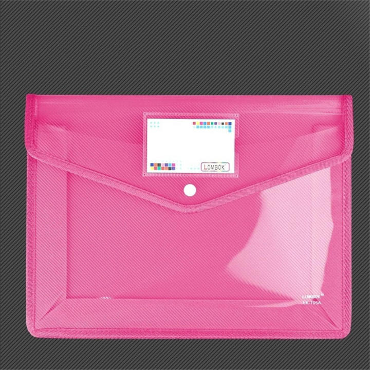Press%20Button%20File%20Folder%20Flexible%20A4%20Size%20Transparent%20Document%20Bag%20Waterproof%20Plastic%20Paper%20Organizer%20for%20Office%20Supplies%20-%20Image%208