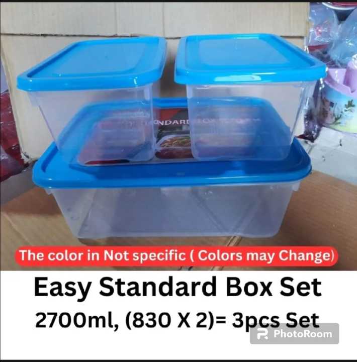 Plastic%20Easy%20Standard%20Box%20Set%202700ml,%20(830X2)=%203pcs%20Set%20-%20Image%202