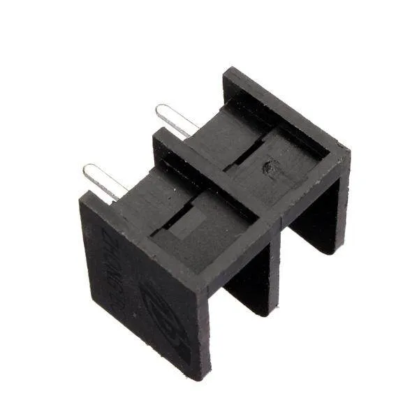 10Pcs%202%20Pin%208.25mm%20Barrier%20Screw%20Terminal%20Blocks%20Connectors%20Black%20-%20Image%204