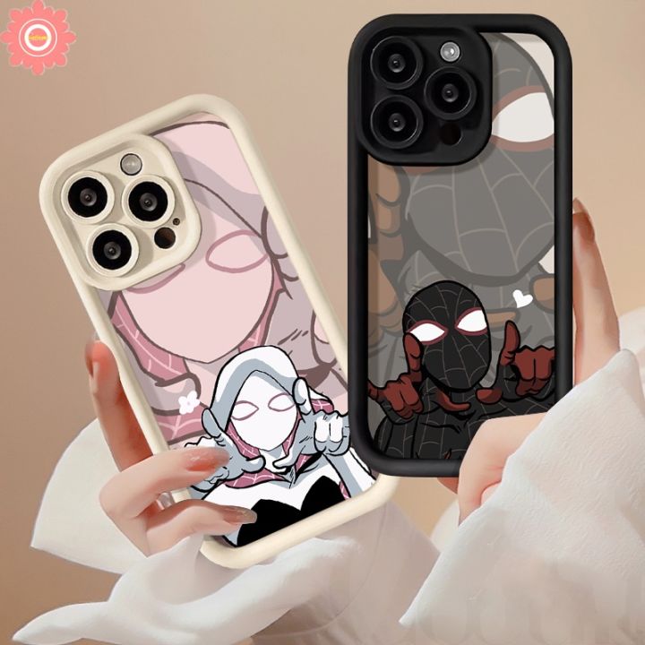 Trendy%20Brand%20Spider-Man%20Case%20For%20Realme%20C53%20C67%205i%208i%209i%207i%2011%206i%205s%20C51%20C15%20C25%20C35%20C17%20C12%20C11%20C21%20C30%20C55%20C20%20C33%20C25Y%20C20A%20C21Y%20C31%20Narzo%2050%20N53%2020%20Cute%20Angel%20Eye%20Soft%20Case%20-%20Image%206