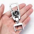 Metal Car Logo Keyring Honda - Key Ring - Key Ring - Key Ring.