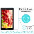 Tempered Glass For ASUS ZenPad C 7.0 Z170 Z170CG Z170CX Z170C P01Y P01Z Screen Protector 7 inch Tablet Protective Film 9H 0.3mm. 