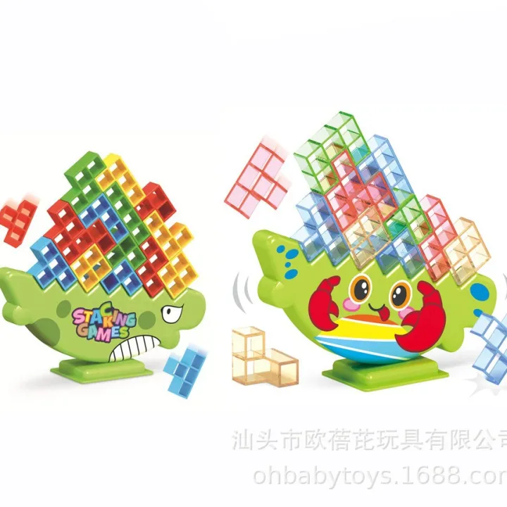 Stacking%20Game%20Dinosaur%20building%20blocks%20party%20game%20toy%20Stacked%20High%20Tetris%20Block%20Desktop%20Balance%20Block%20Stacked%20Puzzle%20Board%20Game%20-%20Image%203