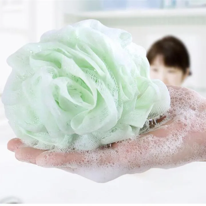 Loofah%20Flower%20Bath%20Shower%20Wash%20Sponge%20-%201%20Pcs%20-%20Image%202