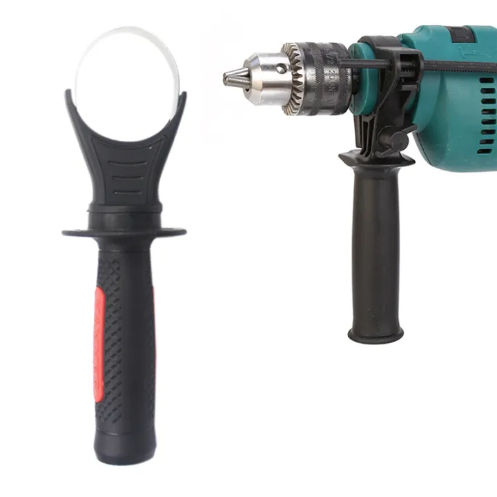 2X%20Hammer%20Drill%20Handle%20Plastic%20Side%20Front%20Auxiliary%20Handle%20for%2026%20Tools%20Drill%20Replacement%20Plastic%20Side%20Handle%20-%20Image%206