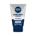 Face refreshment International Germany product Nivea Men Dark spot reduction face wash used for male -100 ml. 