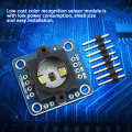 Color Sensor Recognition Electrical Accessory Circuit Board Adjustable LED Brightness TCS34725. 