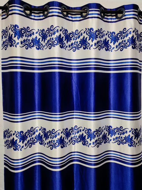 Curtain%20Porda%20Synthetic%20curtains%20Indian%20porda%20window%20protector%2045*80%20inch%20Deep%20blue%20and%20white%20art%204%20kuchi%20curtain%20-%20Porda%20-%20Image%205