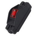ZOROOM 16A 220V On/Off Inline Cord Switch Button Inline Cord Switch for Electrical Appliances.