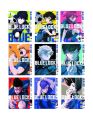 Blue Lock Manga Anime Volume 1-18 English Comic Book Full Set(With out box ) (premium quality)(18 books set). 