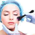 Titanium Micro Needle Roller 0.5mm - Advanced Skin Care Tool for Fine Lines & Wrinkles. 